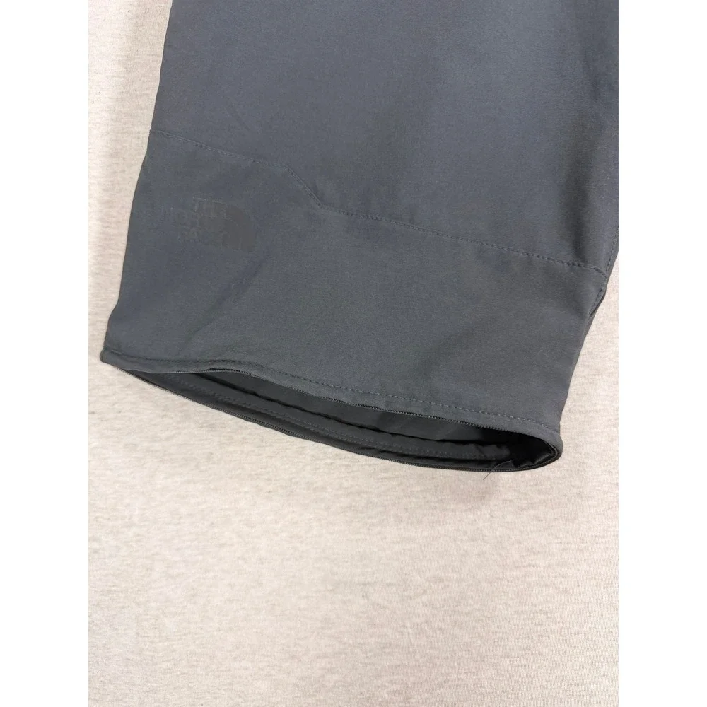 The North Face Shorts Mens 32 Gray Hiking Technical Activewear Stretch